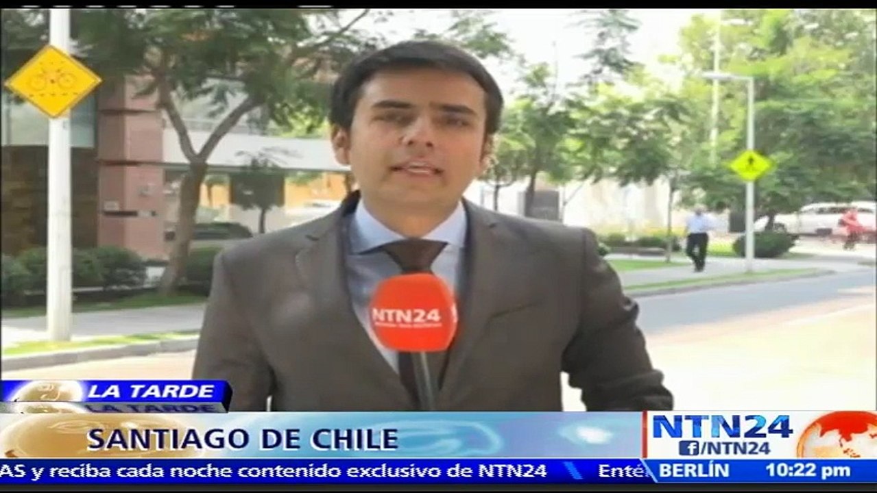 "Vamos a trabajar para establecer planes de restauración de fauna nativa": Ministro de Medio Ambiente chileno sobre incendios que azotan al país