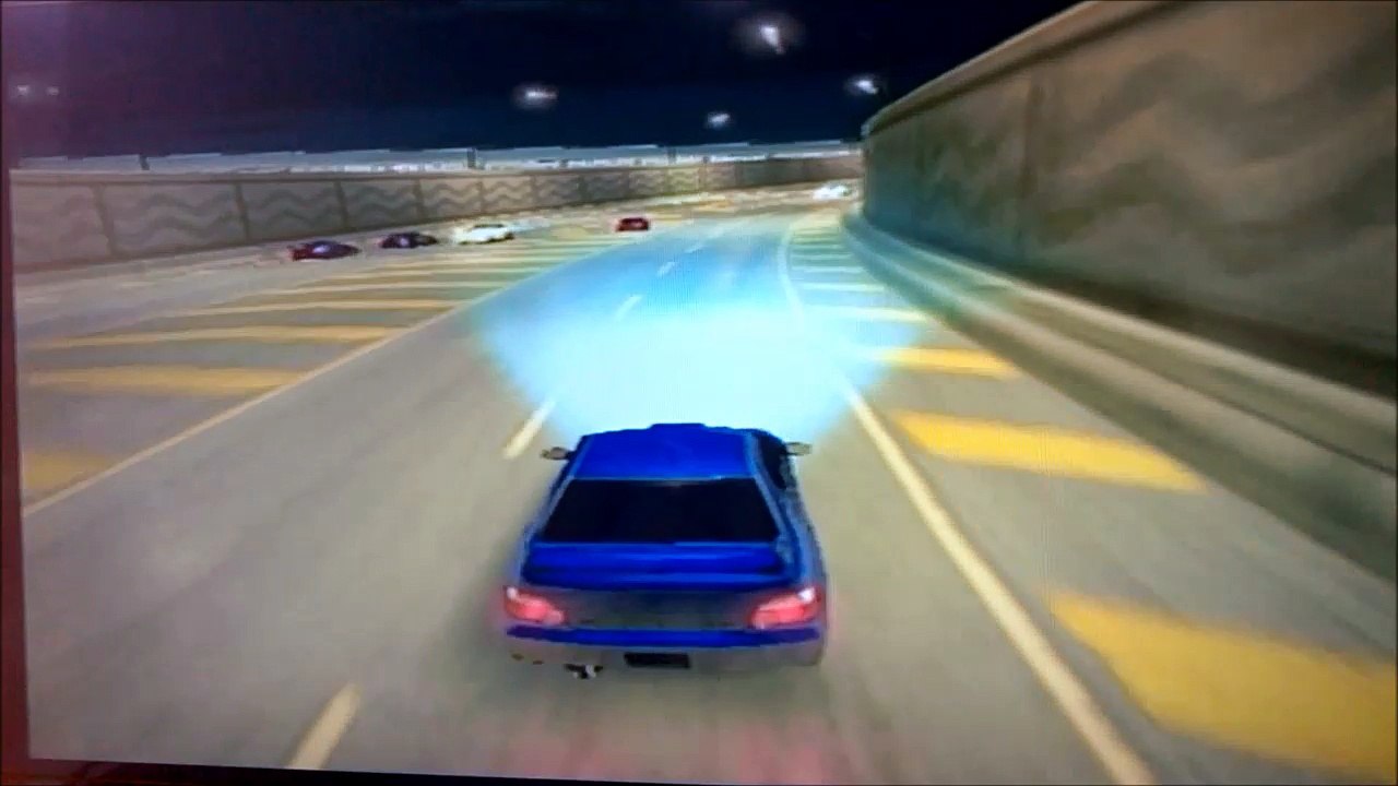 NFSU2 - Turn Down For What