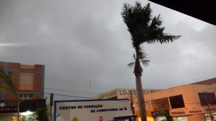 Tempo Ta Bonito De Chuva!! Quirinópolis. Goias