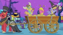 My Little Pony Sezon 2 Odcinek 4 - Luna odmieniona