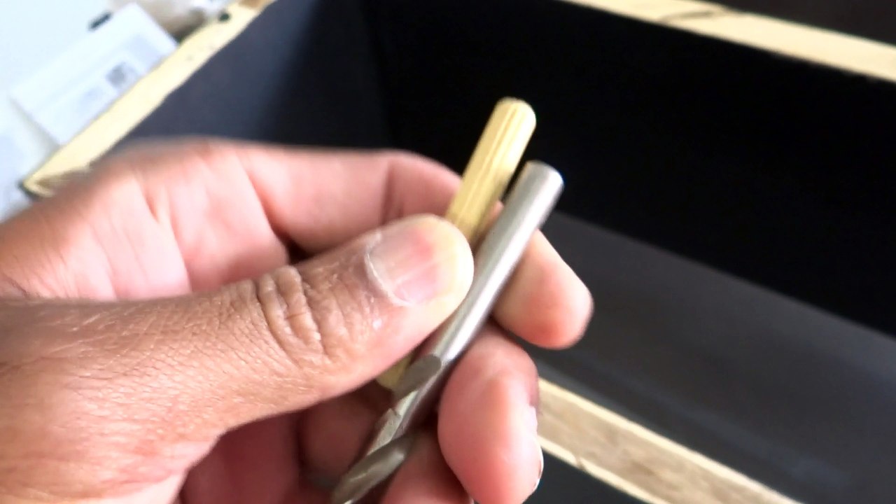 como instalar nichos sem parafusos