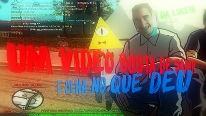 SAMP das Drogas fui jogar e olha no que deu