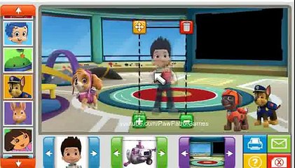 Paw Patrol Sticker Games Episodes Nick Jr Games