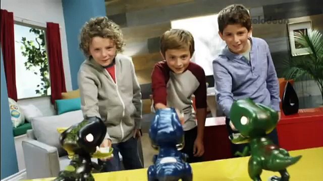 Фрагмент эфира Nickelodeon Espana SD (12.06.2016)