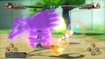 NARUTO SHIPPUDEN Ultimate Ninja  STORM 4 - Sasuke vs Naruto