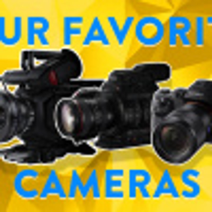 Our Favorite Cameras We Used in 2016