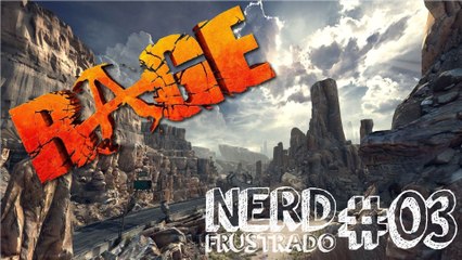 RAGE - Modo Campanha Single Player (PC | Steam)