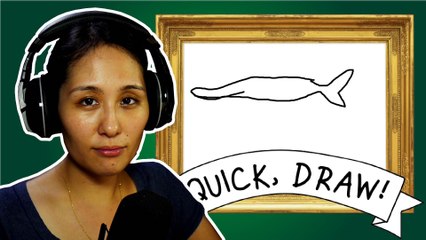 Quick, Draw! - A mestre dos desenhos abstratos (Ft. Karina | PC)