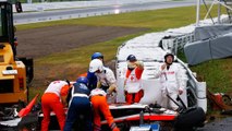 SPORTS MECANIQUES: Formule 1 - Nice n'oublie pas Jules Bianchi