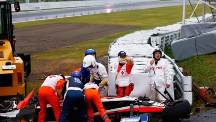 SPORTS MECANIQUES: Formule 1 - Nice n'oublie pas Jules Bianchi