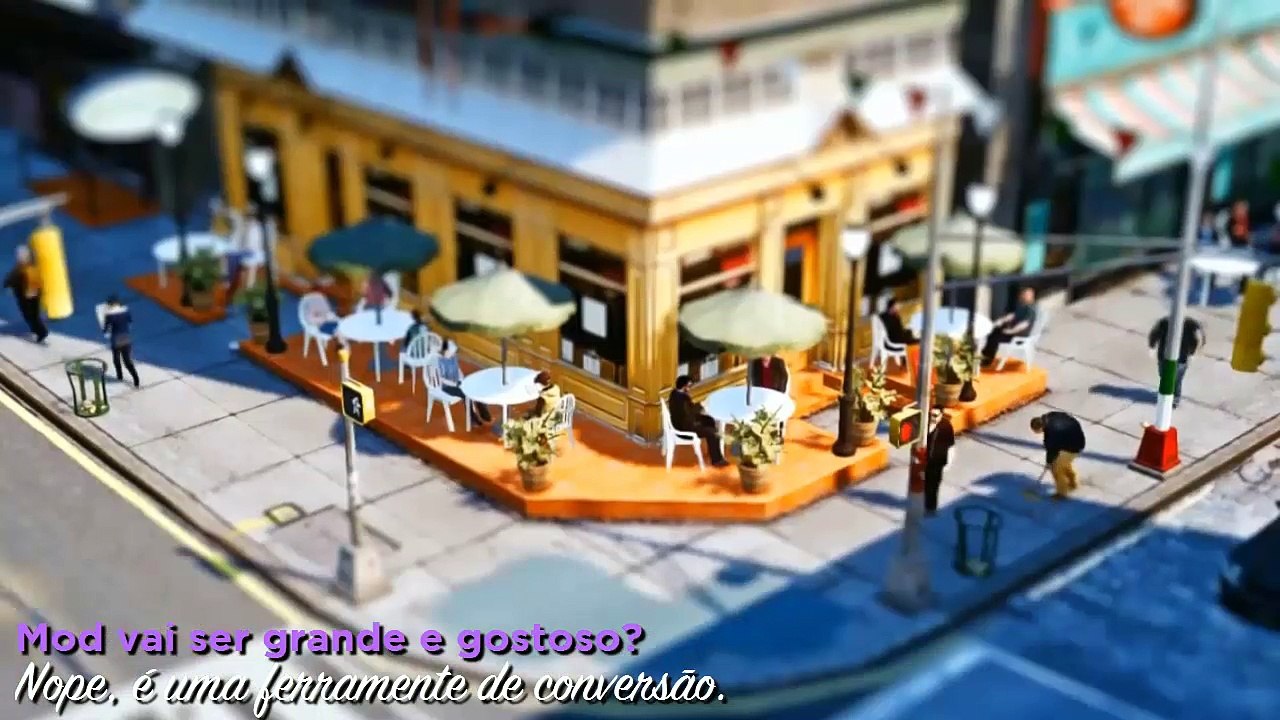 EXPANSÃO DE MAPA DO LIBERTY CITY VAI CHEGAR NO GTA 5