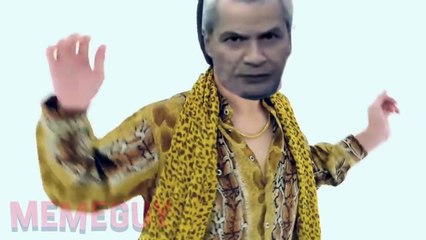 PPAP Versão Maconheiro vai morrer antes do natal