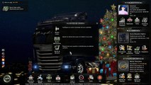 INDO CARREGAR ✔ SCANIA STREAMLINE REBAIXADA - EURO TRUCK SIMULATOR 2