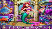 The Little Mermaid Ariels Closet Children Video Games for Kids