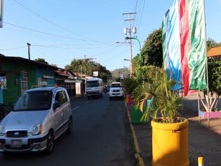 VIVA EN MASAYA , TIERRA DE CULTURA Y TRADICION..