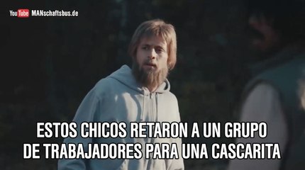 @TheBuzzer: Vaya que las apariencias pueden engañar