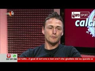 Icaro Sport. Calcio.Basket del 23 gennaio 2017 - 1a parte