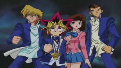 Yu Gi Oh! Abertura 1,Temporada 1,versão 1