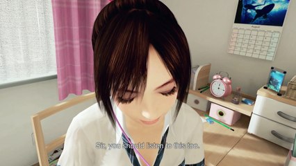 Summer Lesson - Bande-annonce sous-titre anglais #2