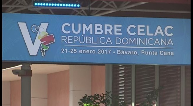 República Dominicana cederá presidencia a El Salvador en V Cumbre de la Celac