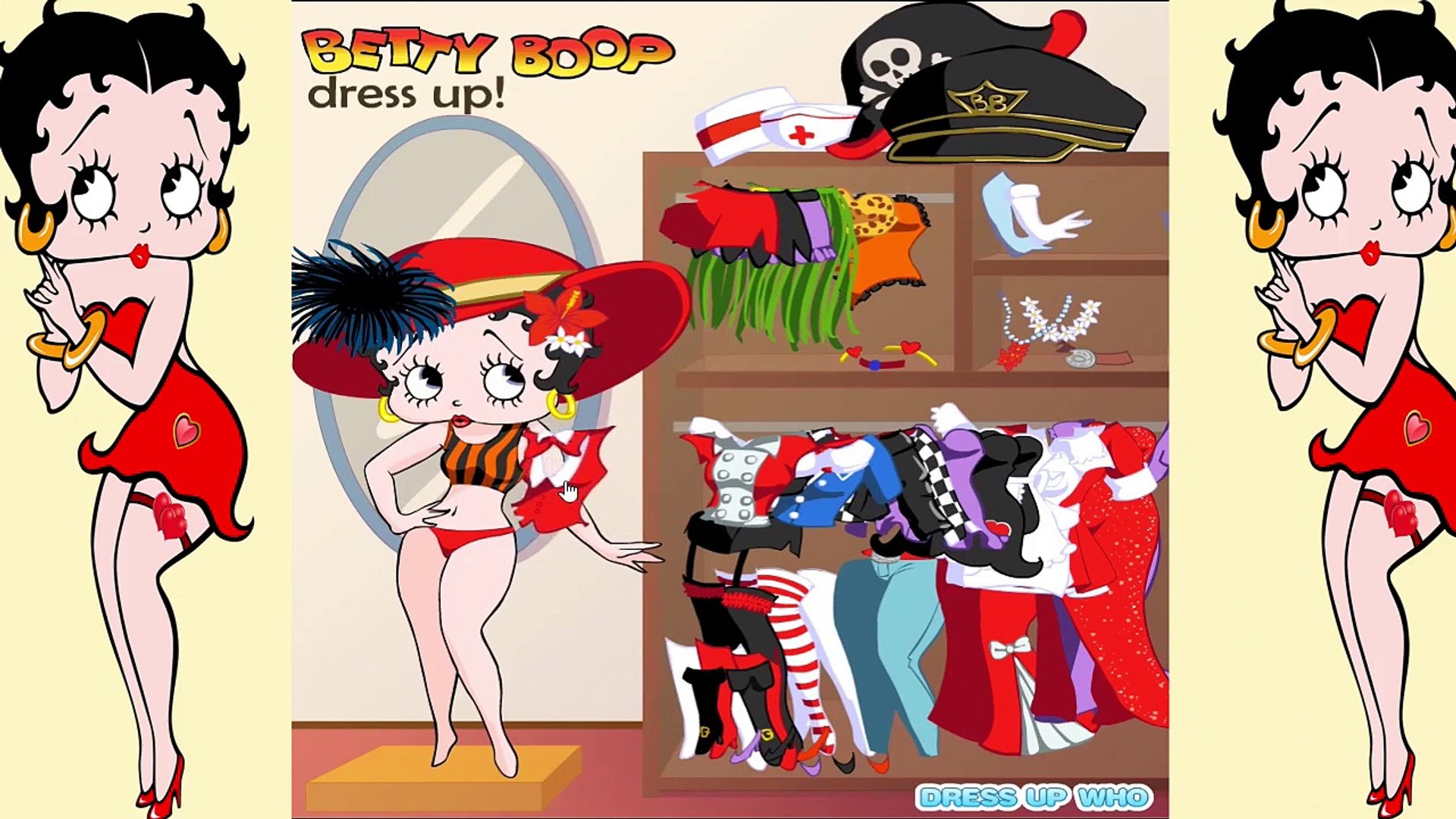Why was betty boop banned