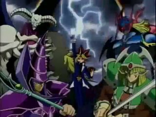 Yu Gi Oh! - Abertura BR