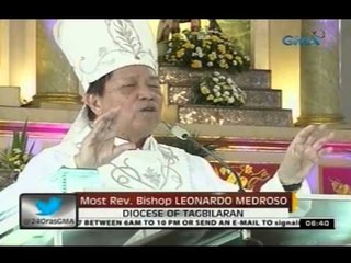 24 Oras: Ilang opisyal, nasabon ni Sec. Roxas sa tila mabagal na rehabilitasyon sa Bohol