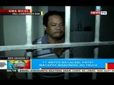 BP: 71-anyos na lalaki sa Pangasinan, patay matapos mabundol ng truck