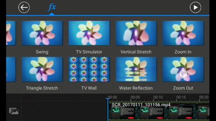 Como Editar Vídeos Pelo Android  (POWERDIRECTOR) )