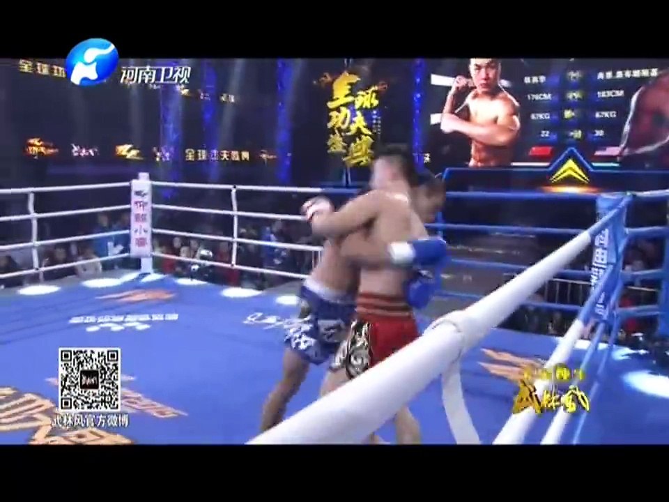 Tie Yinghua vs Shane Oblonsky