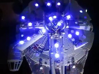 Nave Star Wars - Brinquedo - Luzes e som @@@@@@@