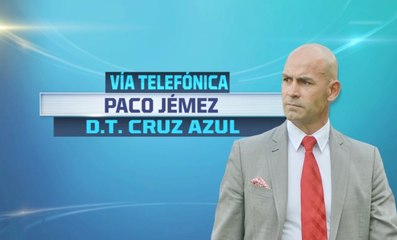 "Los árbitros no me van a tener como enemigo": Paco Jémez