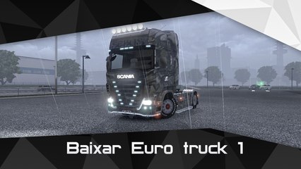 Como baixar e instalar EURO TRUCK SIMULATION