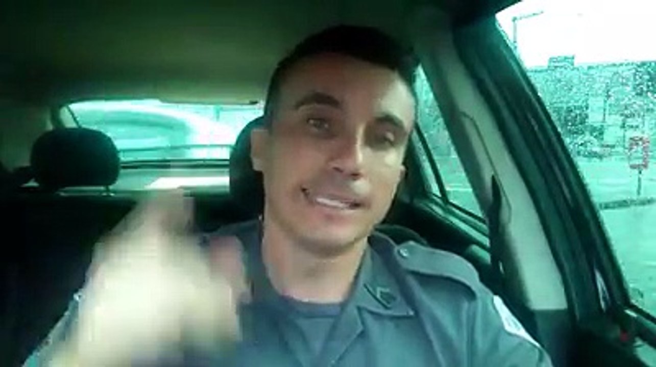 Desabafo De Um Policial