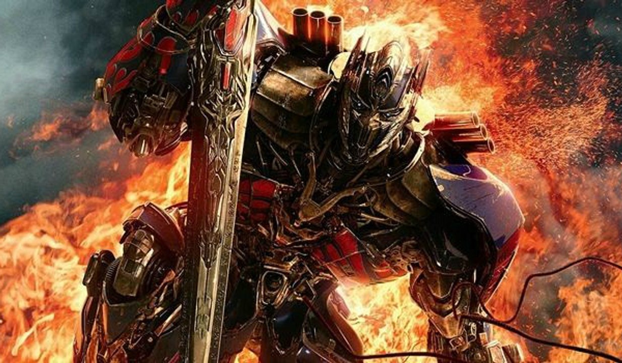 Transformers 5 - All Transformations - FullHD