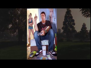 GTA V Personagens Irritantes