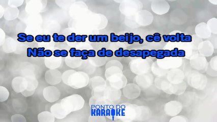 Karaokê Cê Volta - Lucas e Thiago Part. Eduardo Costa