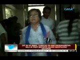 Giit ni VP Binay, tumatag pa ang pagkakaibigan nila ni PNoy matapos silang magpulong kahapon