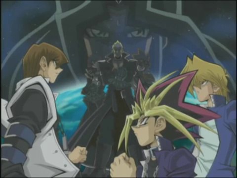 Yu-Gi-Oh! Abertura 4, Temporada 4 , Version 2