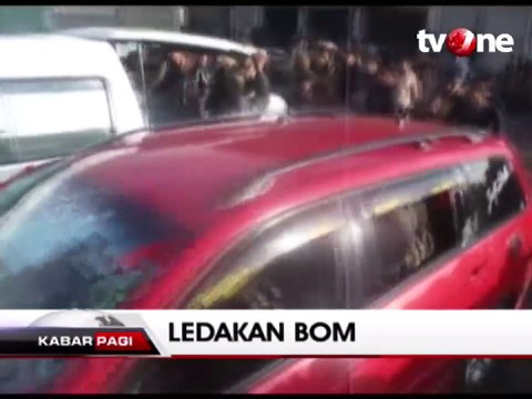 Ledakan Bom di Paskistan Tewaskan 21 Orang dan 60 Terluka