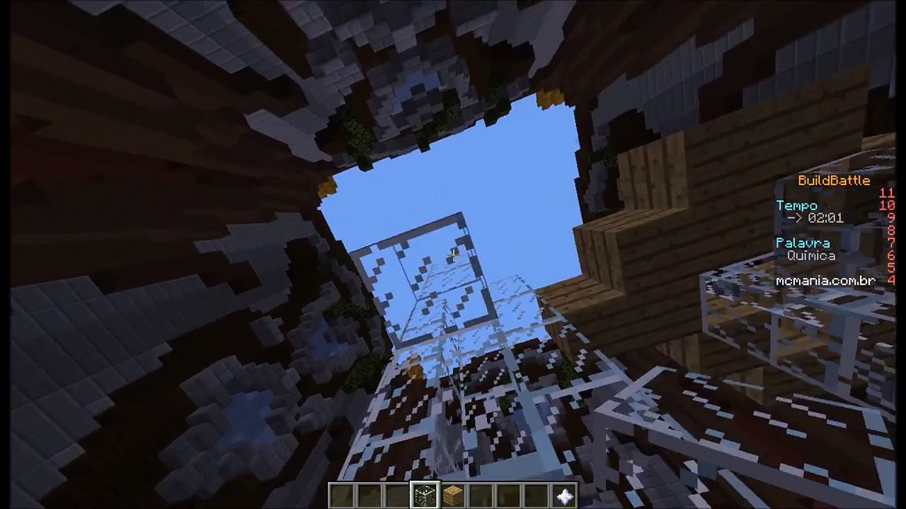 Minecraft - Build Battle