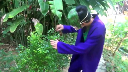 Người Nhện Và Công Chúa tiếp Siêu Anh Hùng Ngoài Đời Thực siêu nhân Phần 3