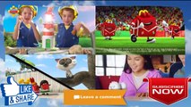Happy Meal Libros Interactivos Animales McDonalds TV Anuncio 2016