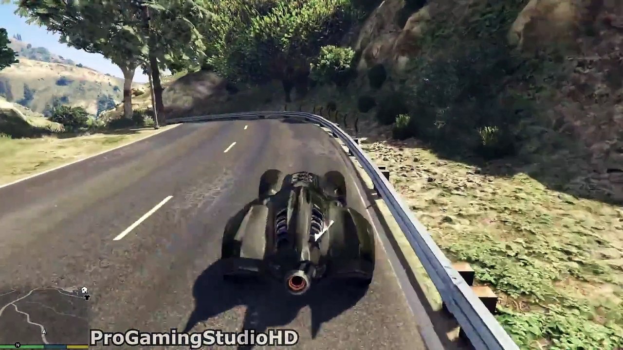Gta 5 batman