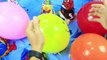 NEW 5 MEGA SEA ANIMAL Balloons Learn Colors Balloons Finger Family Nursery Rhymes Collection
