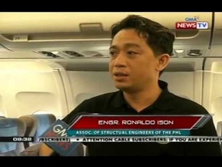 SONA: Hitsura ngayon ng mga simbahang pinatumba ng lindol noong October 2013
