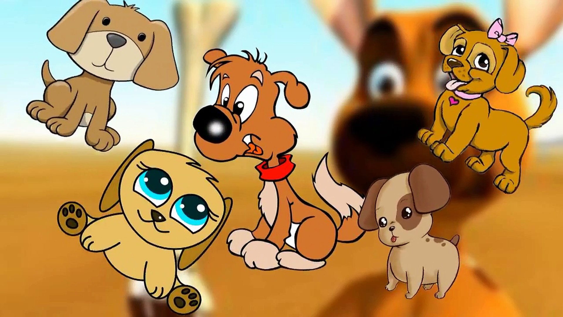 The Finger Family Animal Finger Family Kids Song