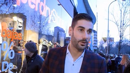 Melendi cumple 38 años en su mejor momento