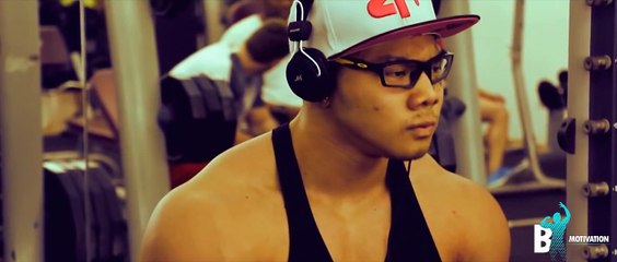 Motivação Bodybuilding