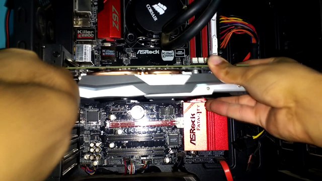 Como eu me sinto quando consigo rodar tudo no maximo ? (Geforce GTX 1060 OC Galax 6GB dual fan)